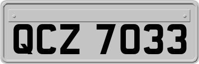 QCZ7033