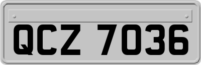 QCZ7036