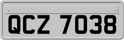 QCZ7038