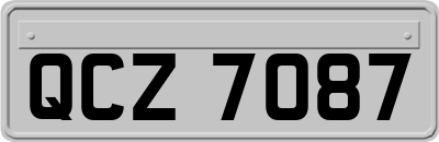 QCZ7087