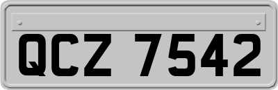 QCZ7542