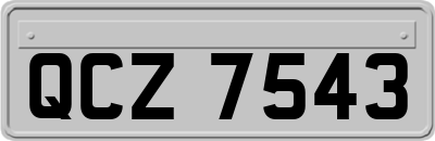 QCZ7543