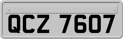 QCZ7607