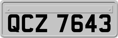 QCZ7643