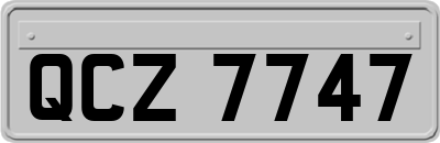 QCZ7747