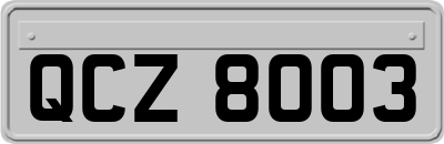 QCZ8003