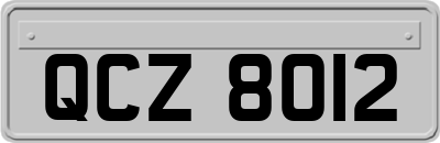 QCZ8012