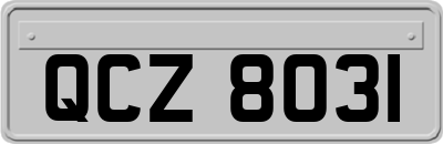 QCZ8031