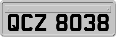 QCZ8038