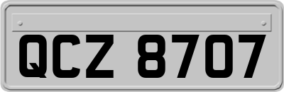 QCZ8707