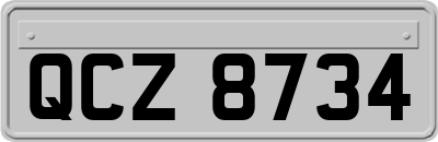 QCZ8734