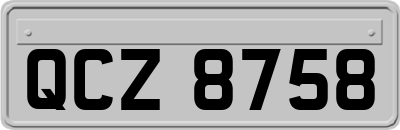 QCZ8758