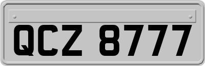 QCZ8777