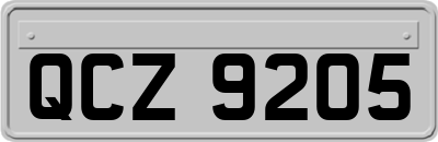 QCZ9205