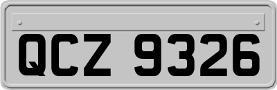 QCZ9326