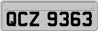 QCZ9363