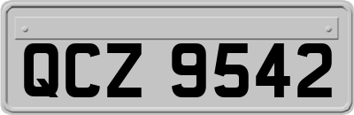 QCZ9542