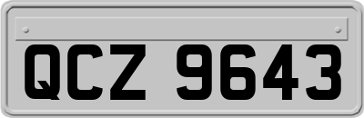 QCZ9643