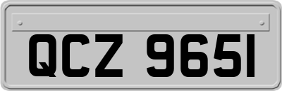 QCZ9651