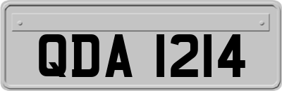 QDA1214