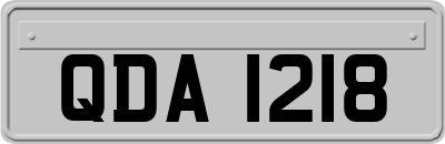 QDA1218
