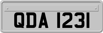 QDA1231