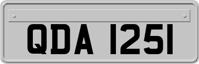 QDA1251