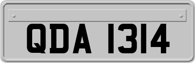 QDA1314
