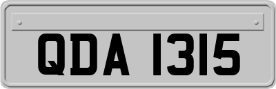 QDA1315