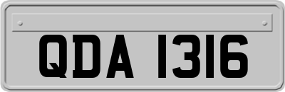 QDA1316