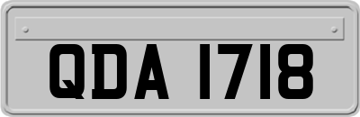QDA1718