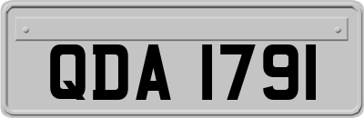 QDA1791