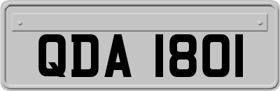QDA1801
