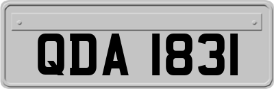 QDA1831