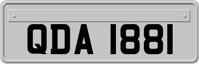 QDA1881