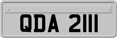 QDA2111