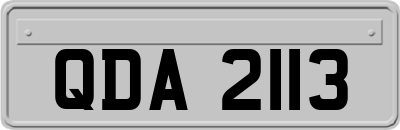 QDA2113