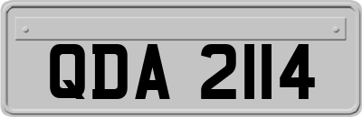 QDA2114