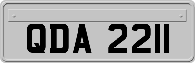 QDA2211