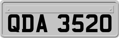 QDA3520