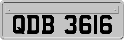QDB3616