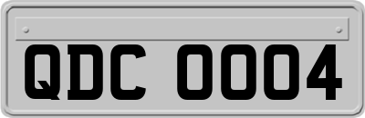 QDC0004
