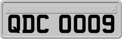 QDC0009