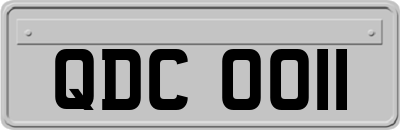 QDC0011
