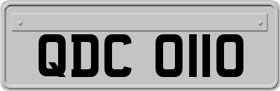QDC0110