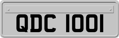 QDC1001