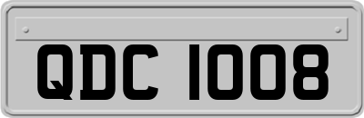 QDC1008