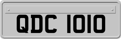 QDC1010