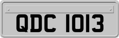 QDC1013