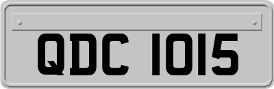 QDC1015